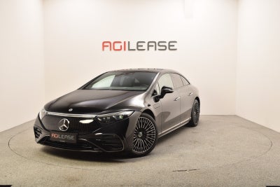Mercedes EQS450+ AMG Line