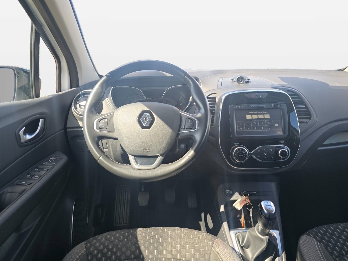 Billede af Renault Captur 0,9 TCe 90 Zen