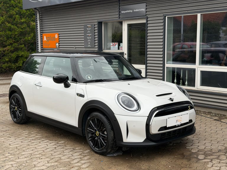 MINI Cooper SE