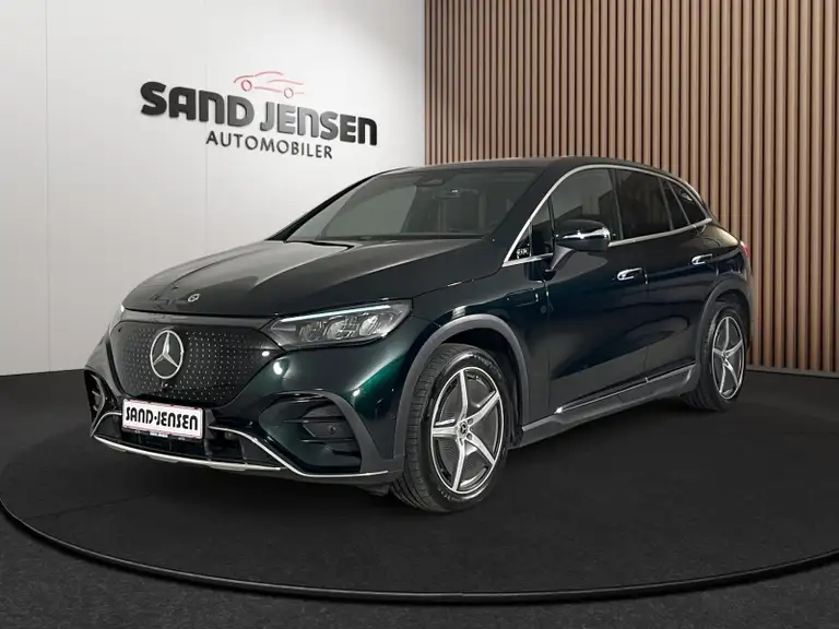 Mercedes EQE350 SUV AMG Edition 4Matic