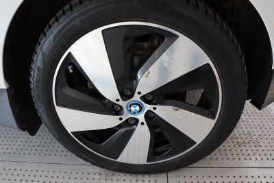 BMW i3 REX