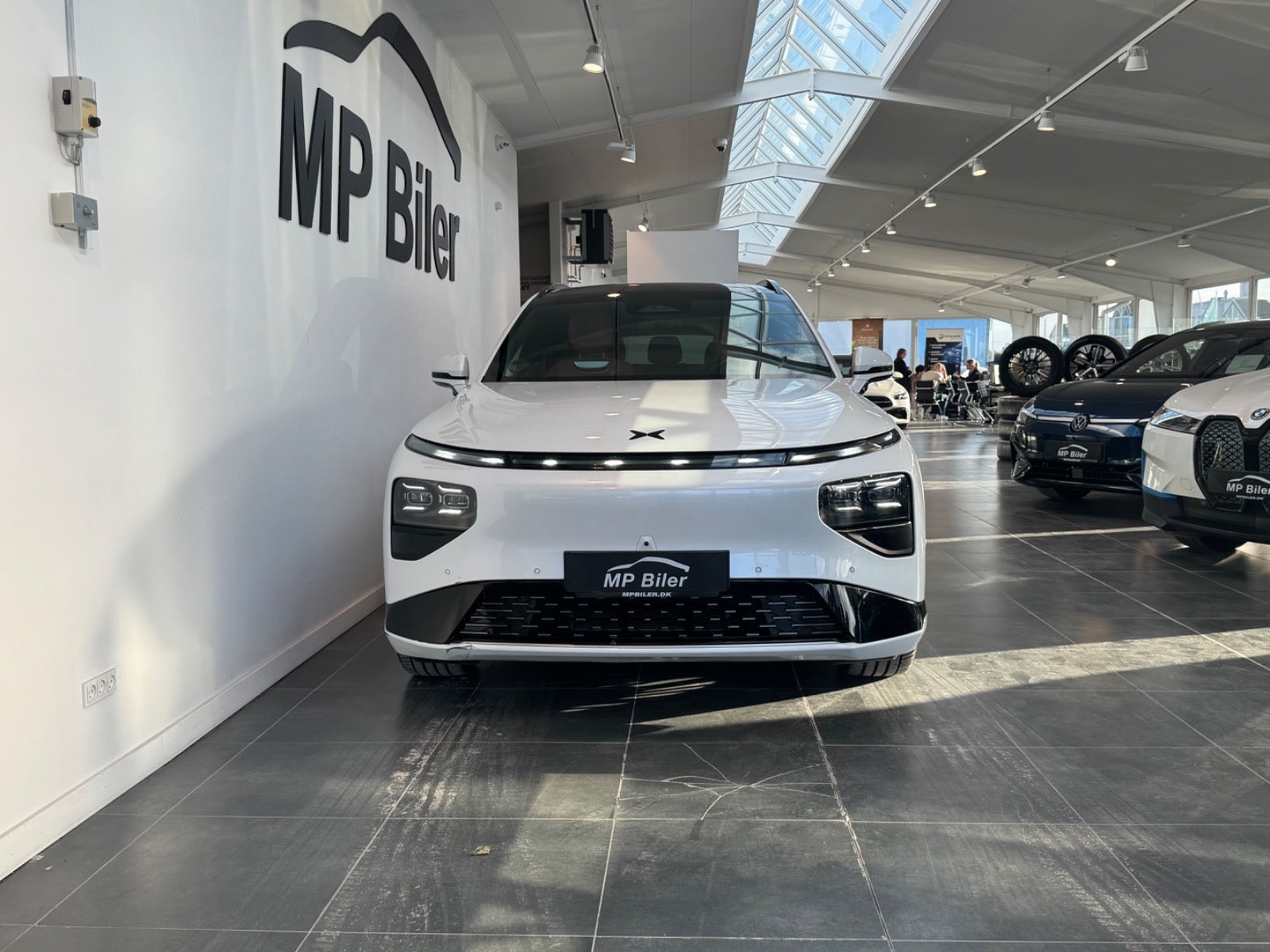 Billede af Xpeng G9  Performance