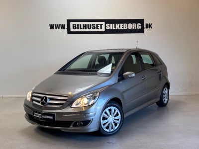 Mercedes B170 1,7 aut. 5d