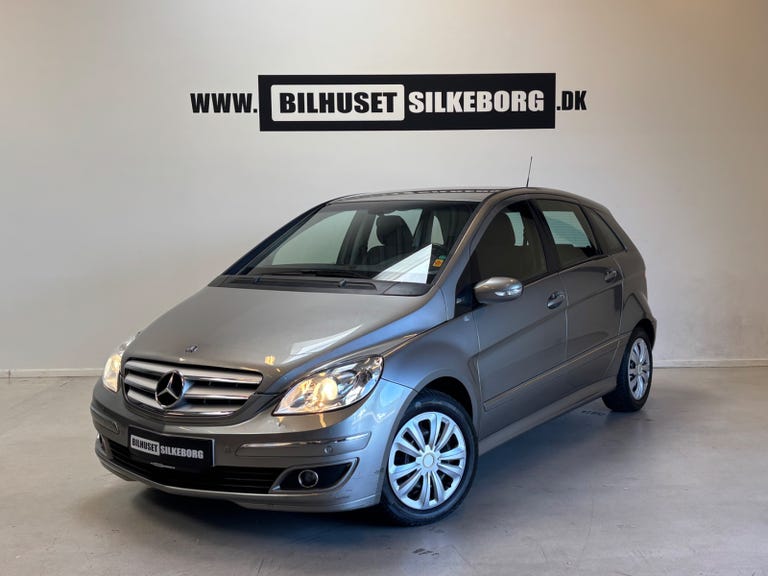 Mercedes B170 aut.