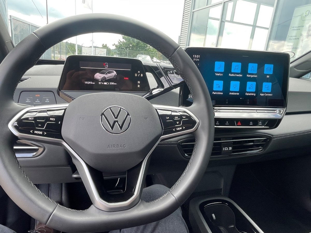 Billede af VW ID.3 58 Style Pro