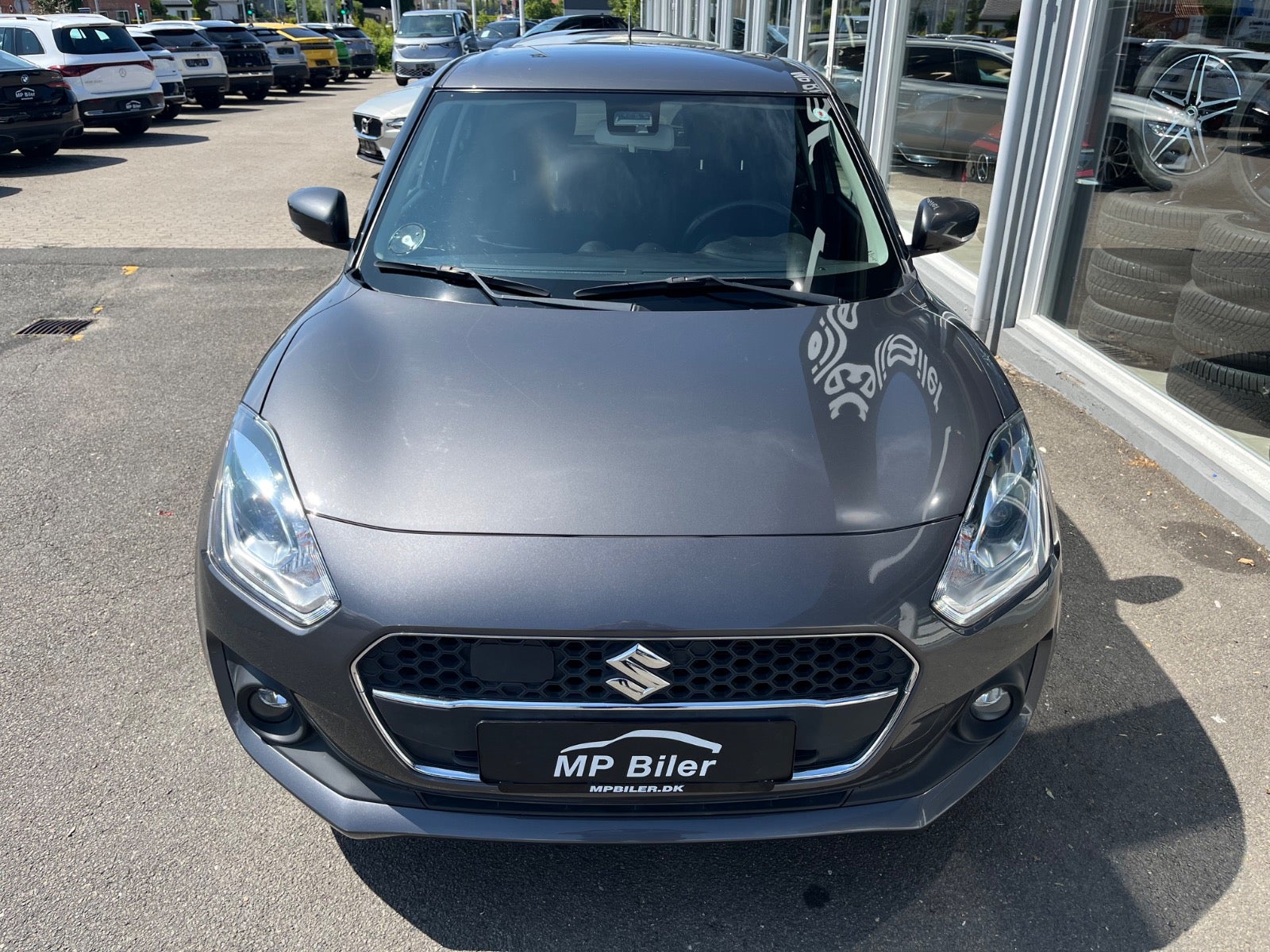 Billede af Suzuki Swift 1,2 mHybrid Exclusive