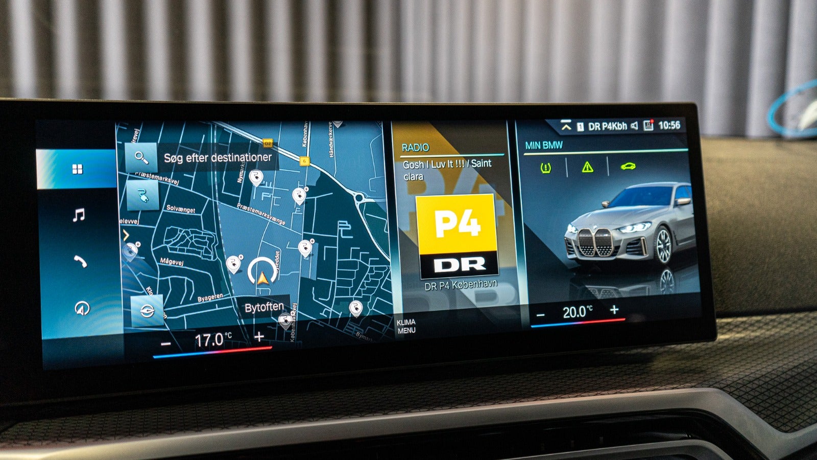 Billede af BMW i4  M50 xDrive