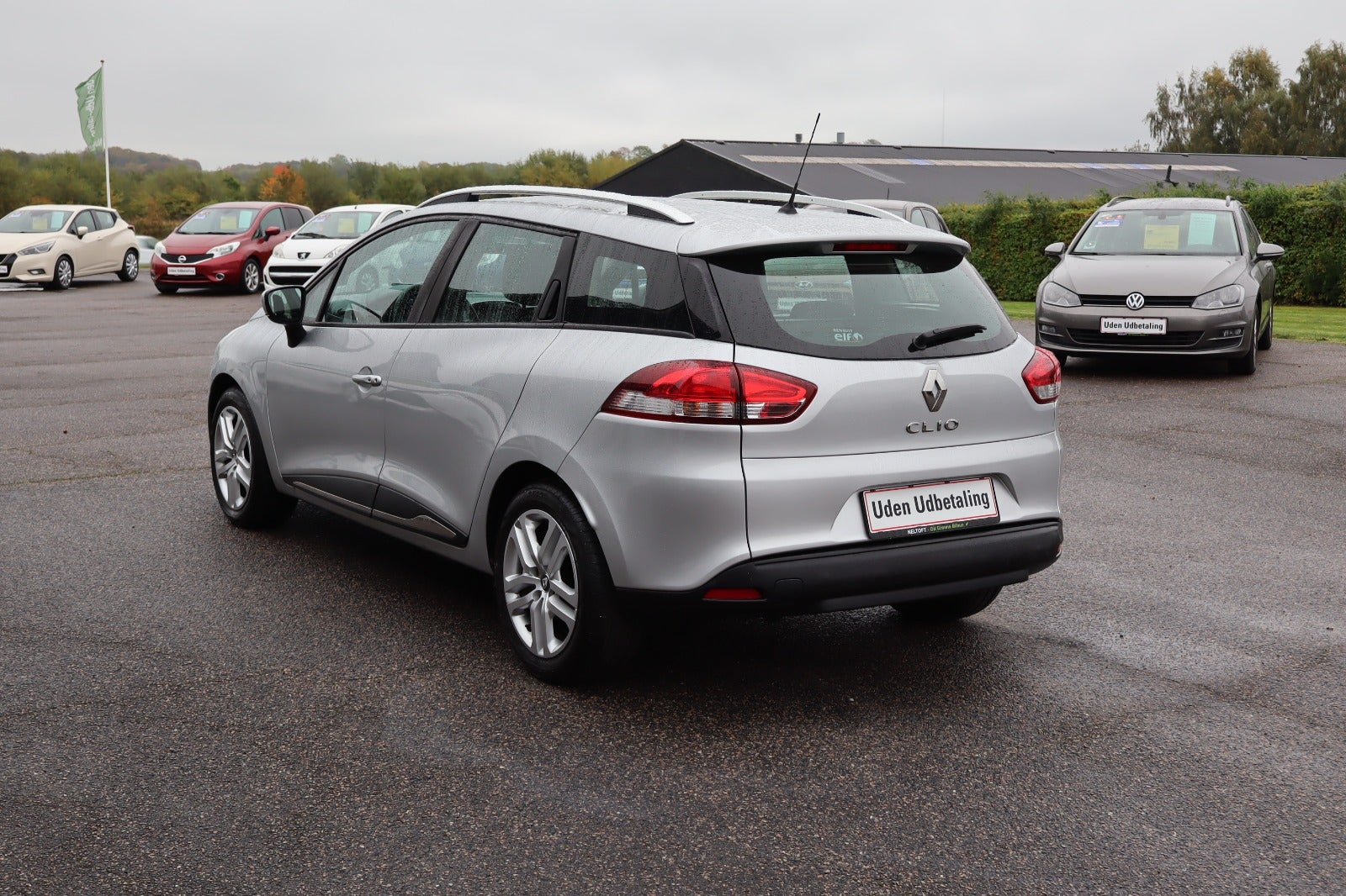 Billede af Renault Clio IV 0,9 TCe 90 GT-Line Sport Tourer