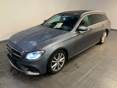 Mercedes E350 d 3,0 AMG Line stc. aut. 5d