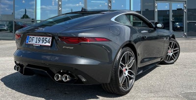 Jaguar F-Type P450 R-Dynamic Coupé aut. - 3