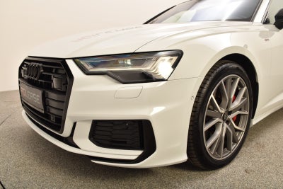 Audi A6 TFSi e S-line Avant quattro S-tr.