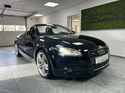 Audi TT 2,0 TFSi Roadster 2d