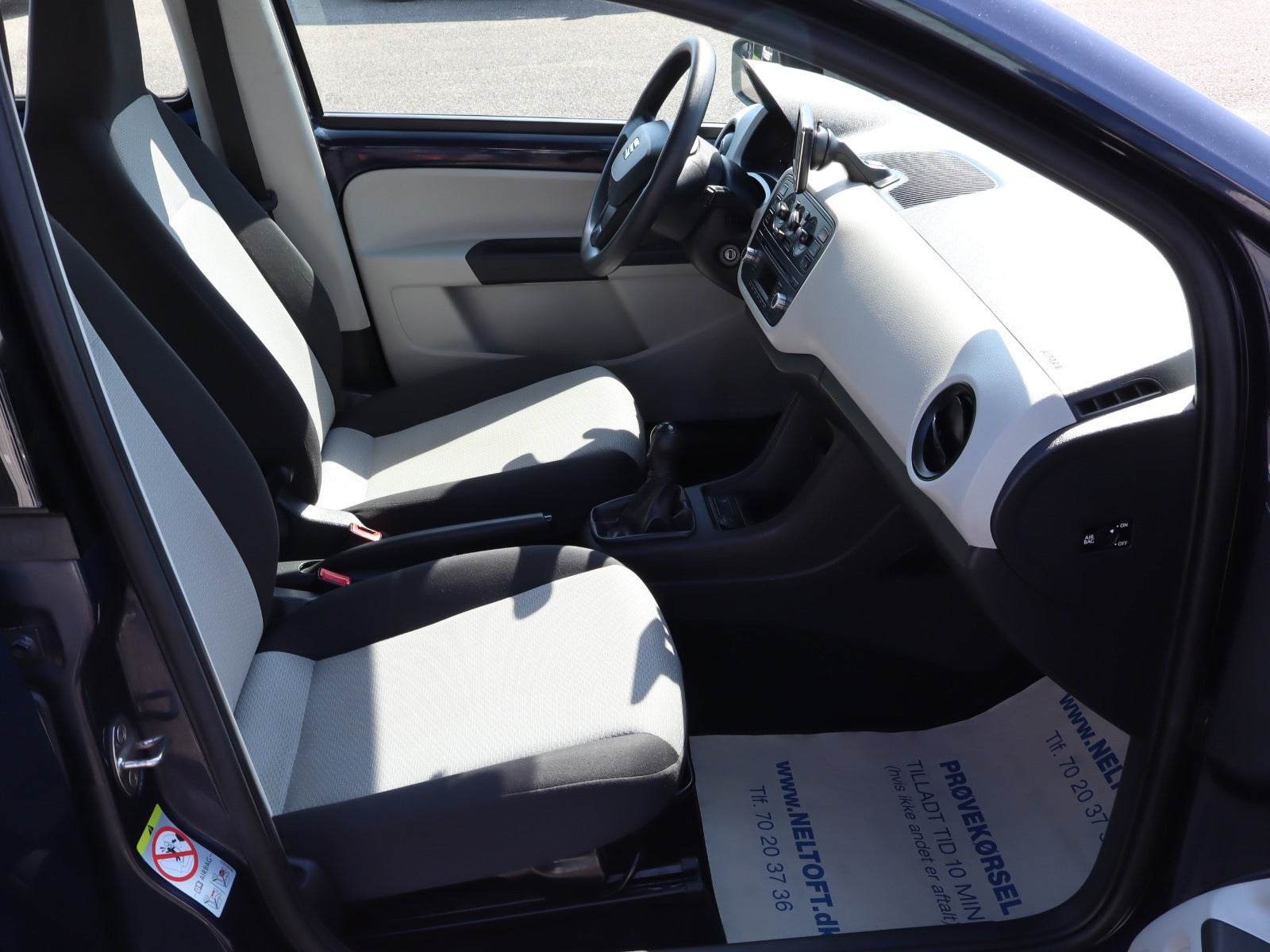 Billede af Seat Mii 1,0 75 Style eco