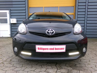 Toyota Aygo 1,0 VVT-i T2 Air 5d