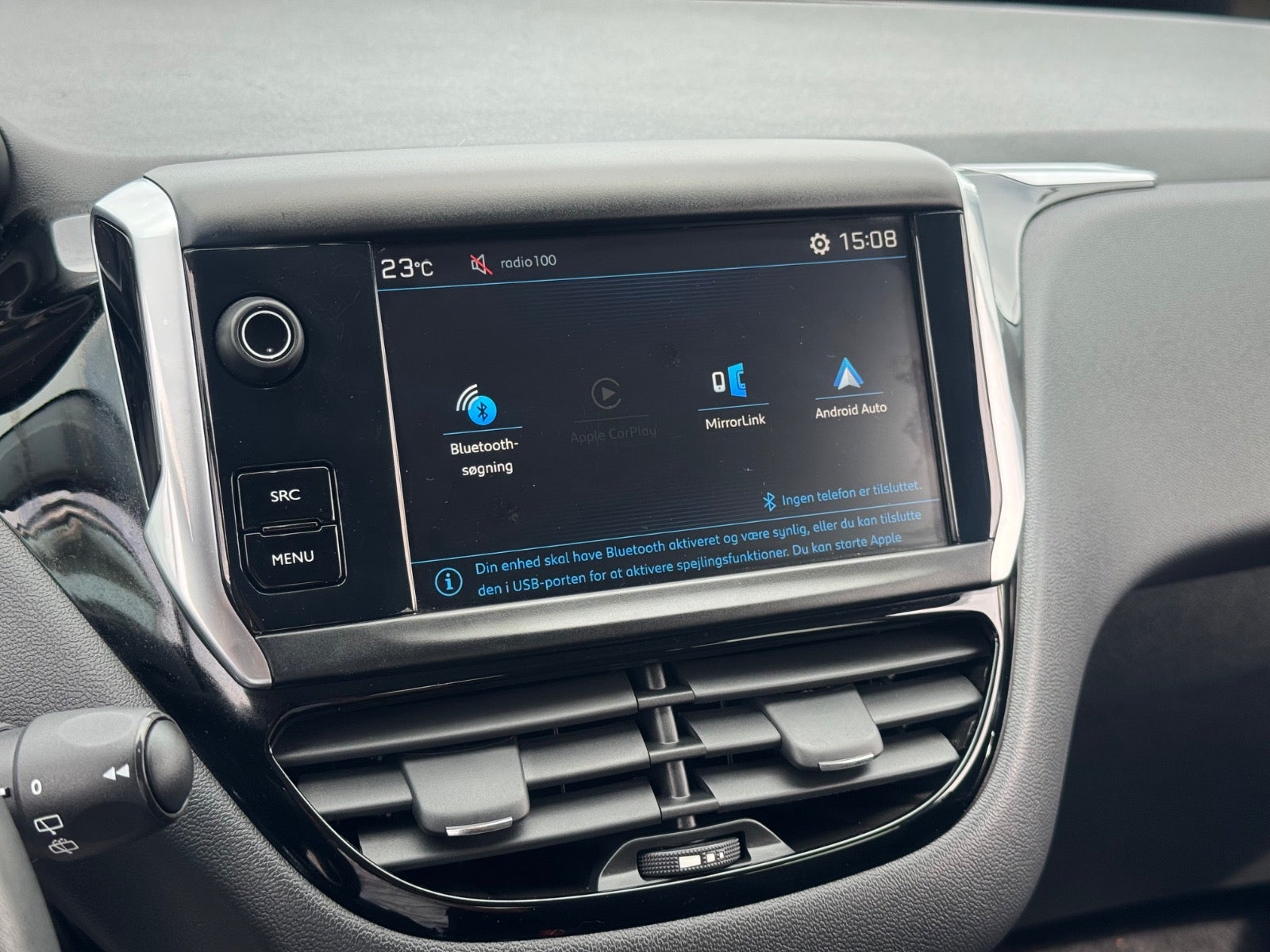 Billede af Peugeot 208 1,6 BlueHDi 100 Envy