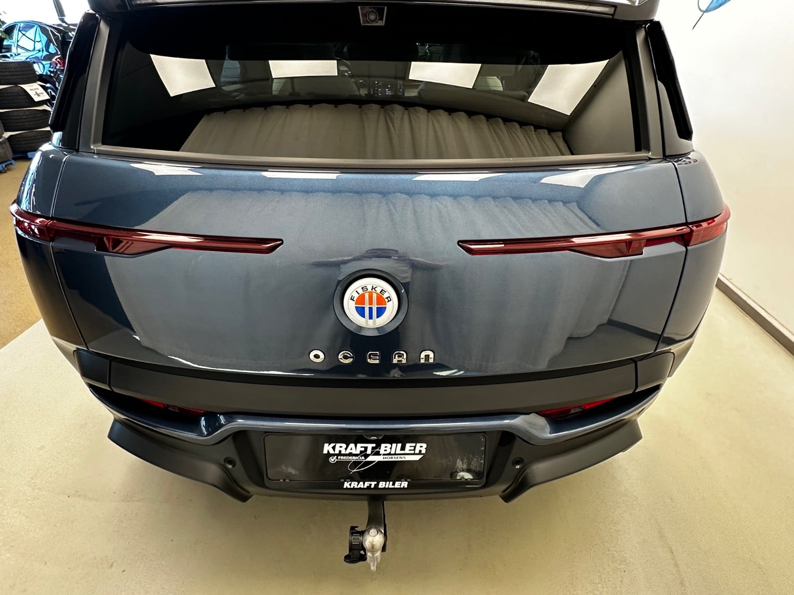 Billede af Fisker Ocean  One