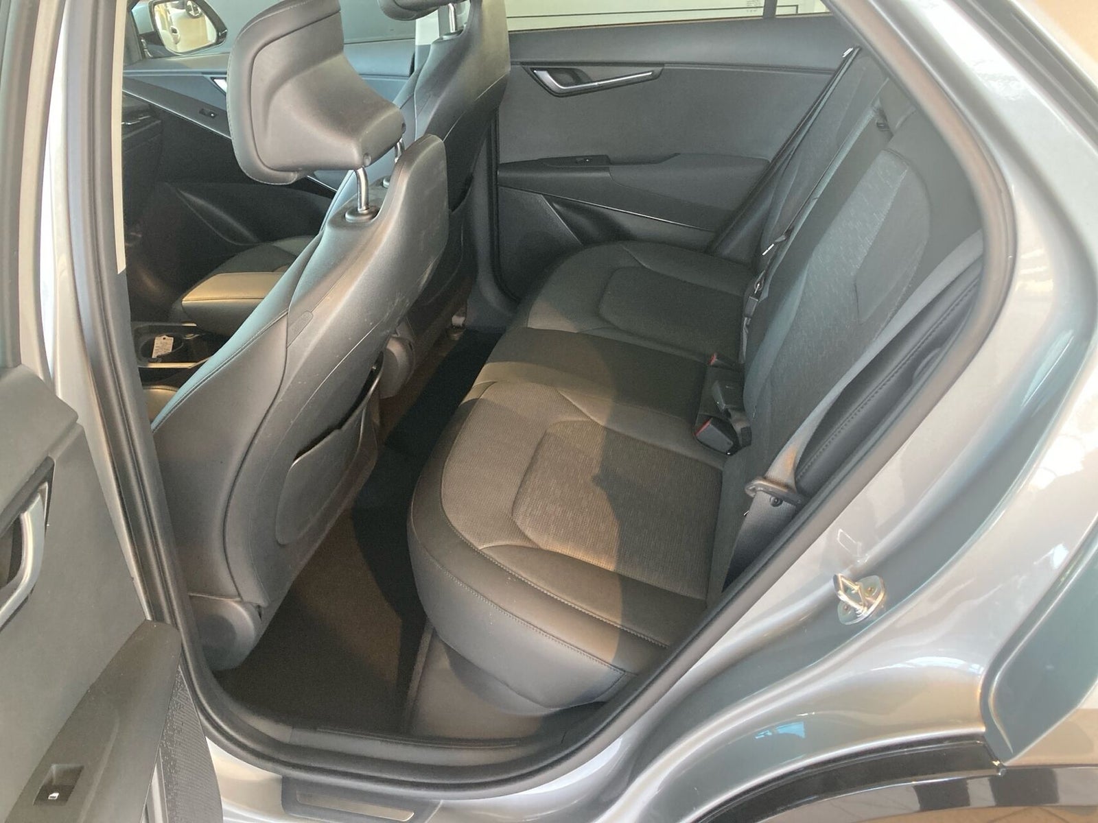 Kia Niro EV Upgrade