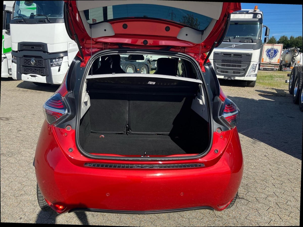 Renault Zoe Intens billede 13
