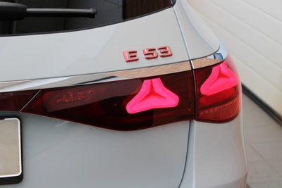 Mercedes E53 AMG Hybrid stc. aut. 4Matic+