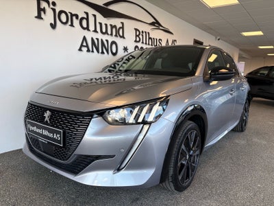 Peugeot  e-208 GT