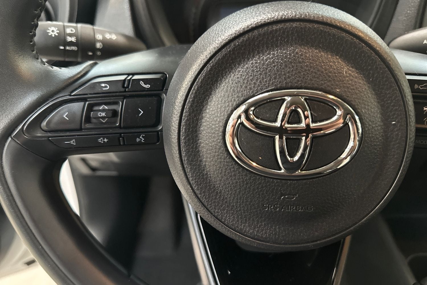 Billede af Toyota Aygo X 1,0 Active s-CVT