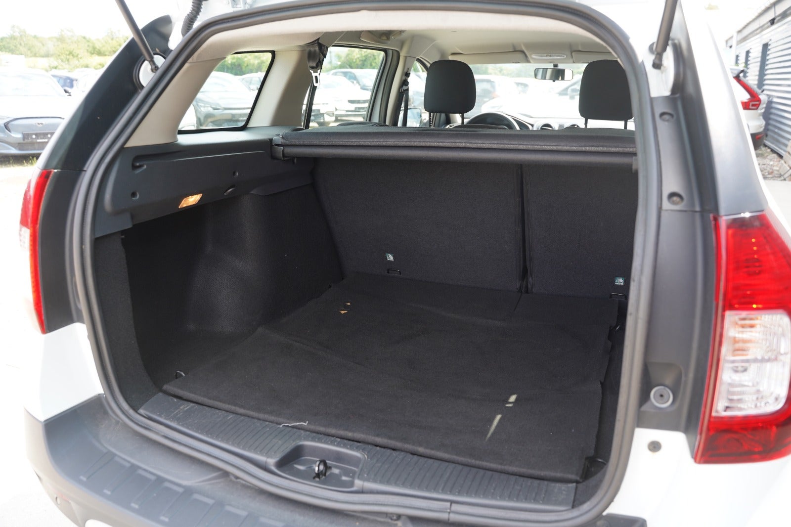 Billede af Dacia Logan Stepway 1,5 dCi 90 Prestige MCV