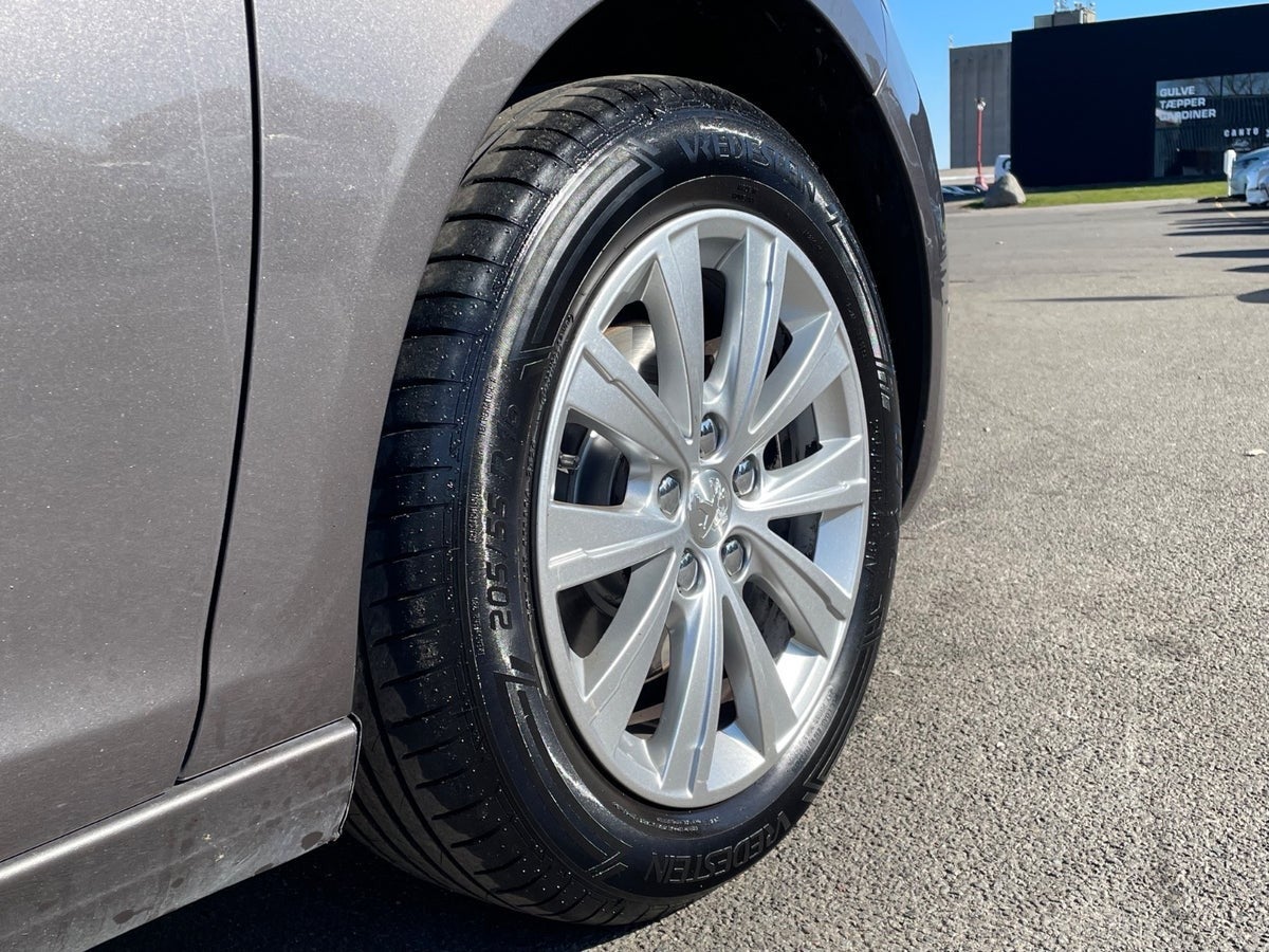 Billede af Peugeot 308 1,6 BlueHDi 120 Style SW