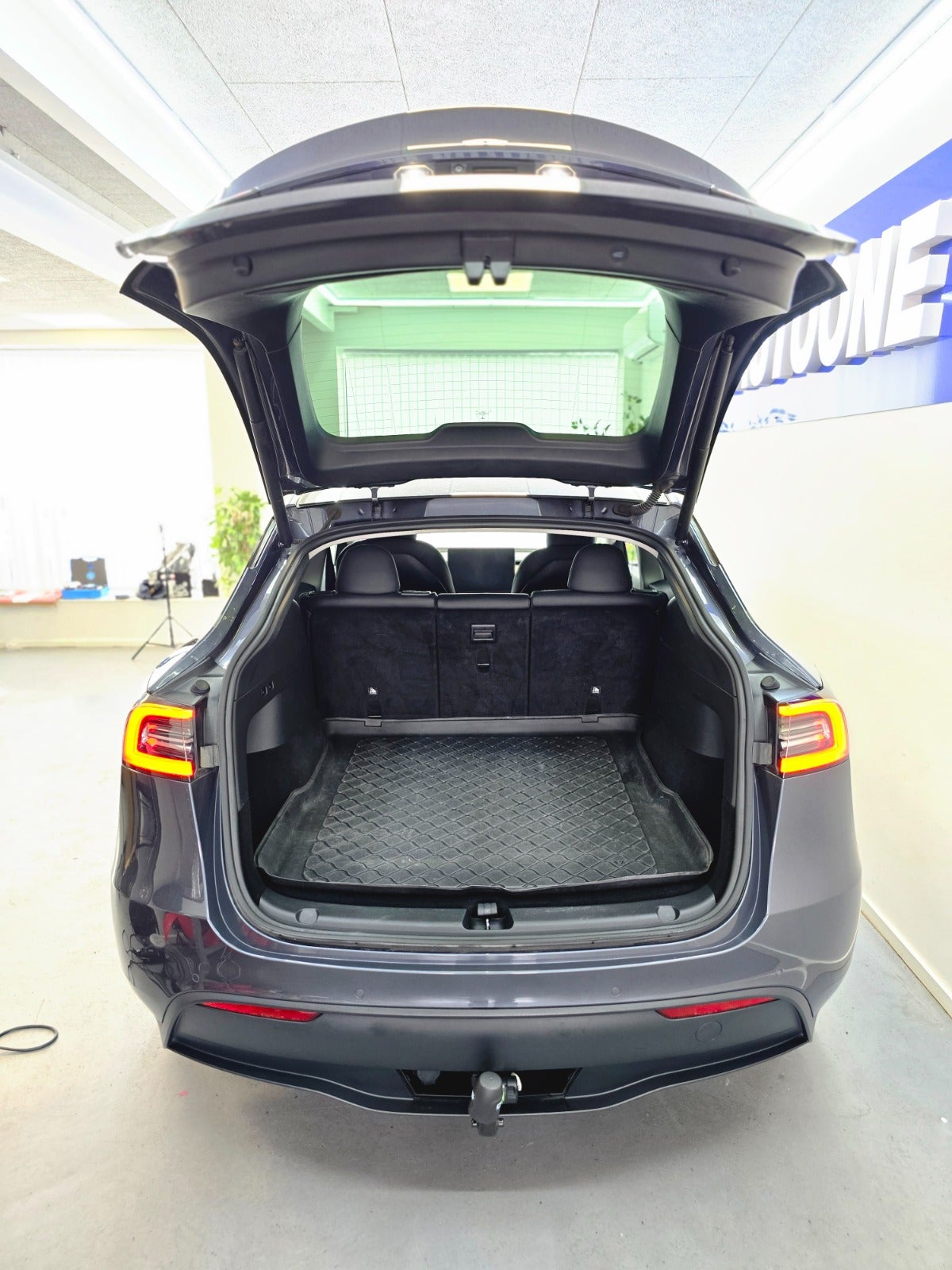 Billede af Tesla Model Y  Long Range AWD