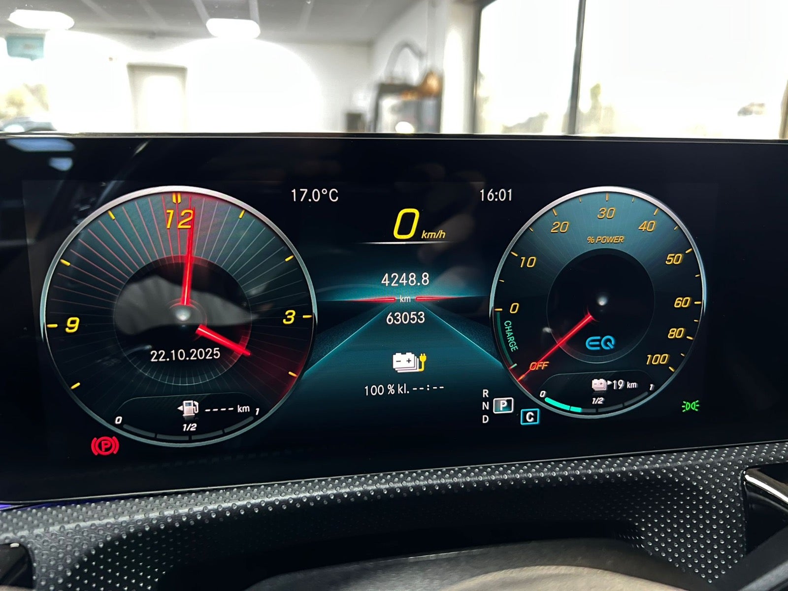 Mercedes A250 e AMG Line Night Edition aut.