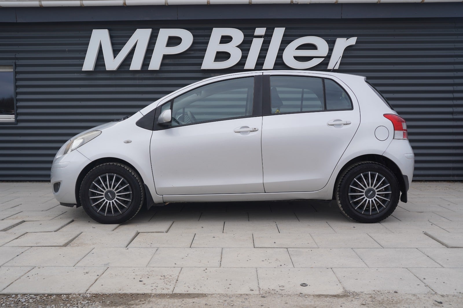 Billede af Toyota Yaris 1,4 D-4D T2