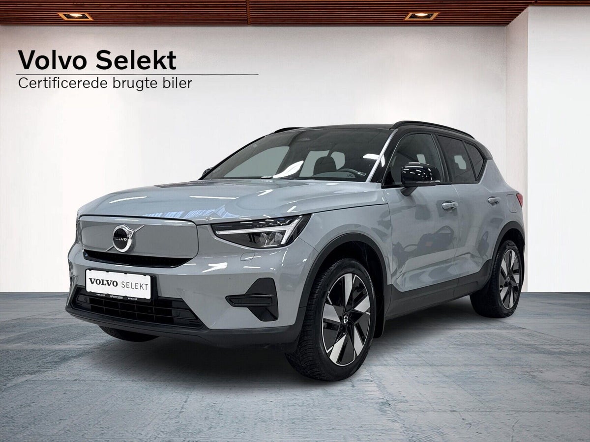Volvo XC40 ReCharge Extended Range Core billede 1