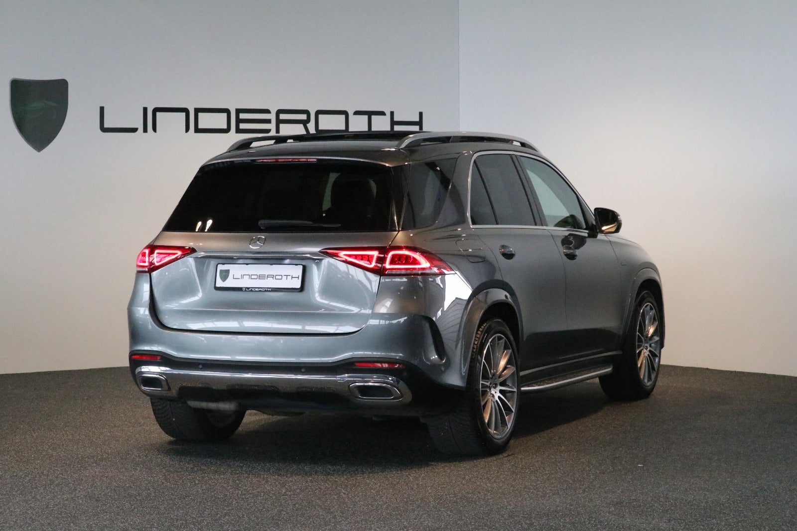 Mercedes GLE350 de 2,0 AMG Line aut. 4Matic Van 5d - 2