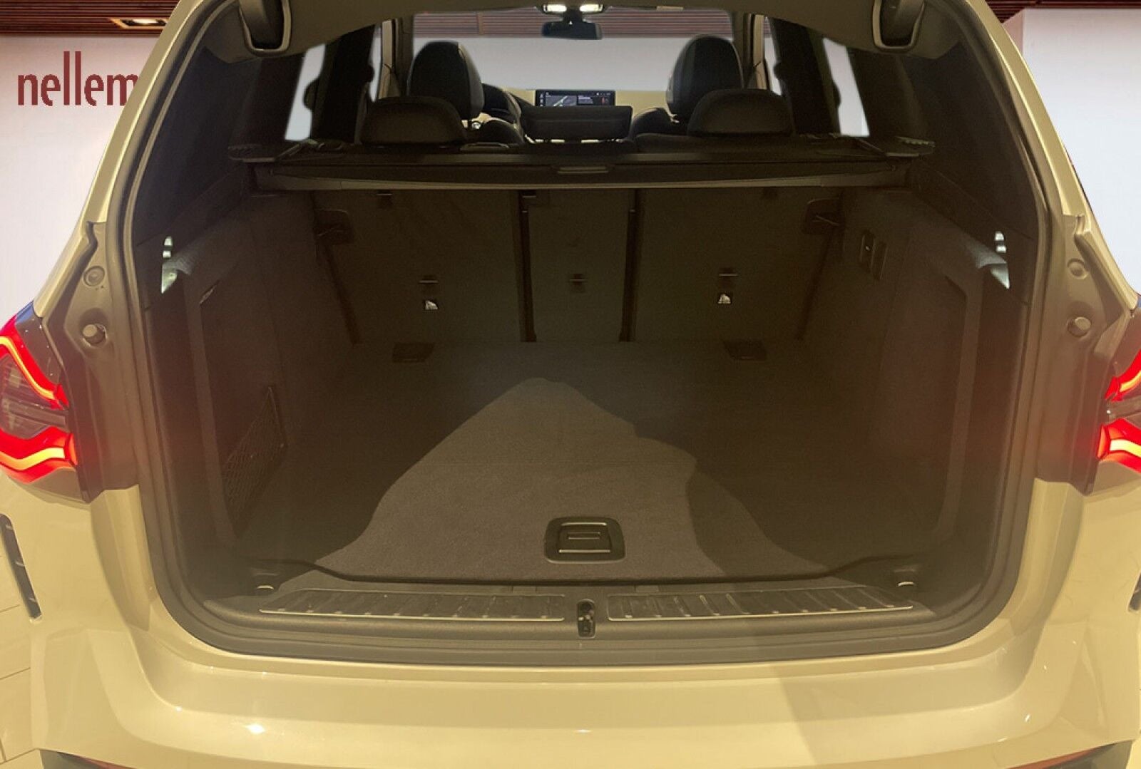 BMW iX3 Charged Plus M-Sport