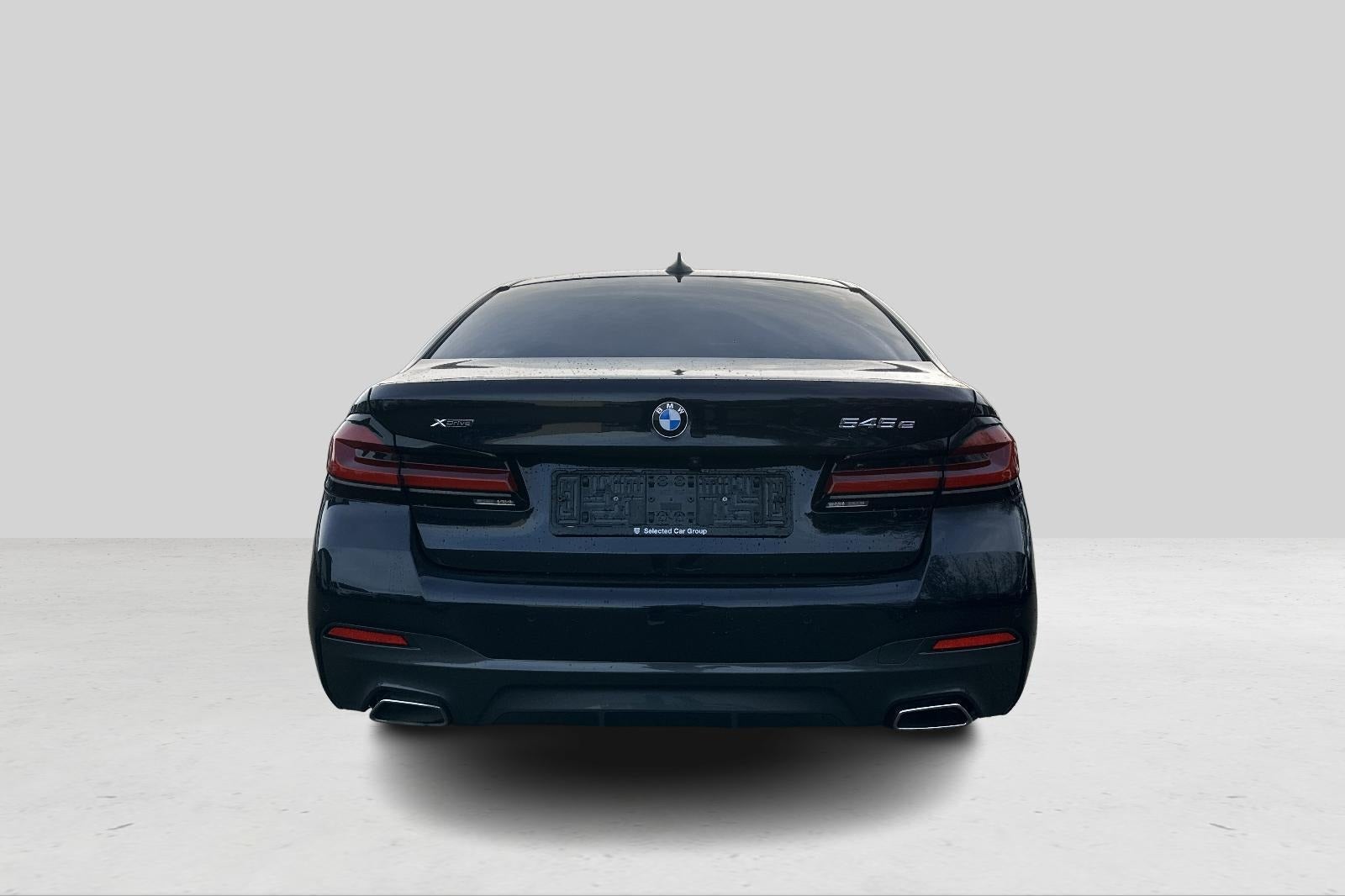 BMW 545e 3,0 M-Sport xDrive aut.