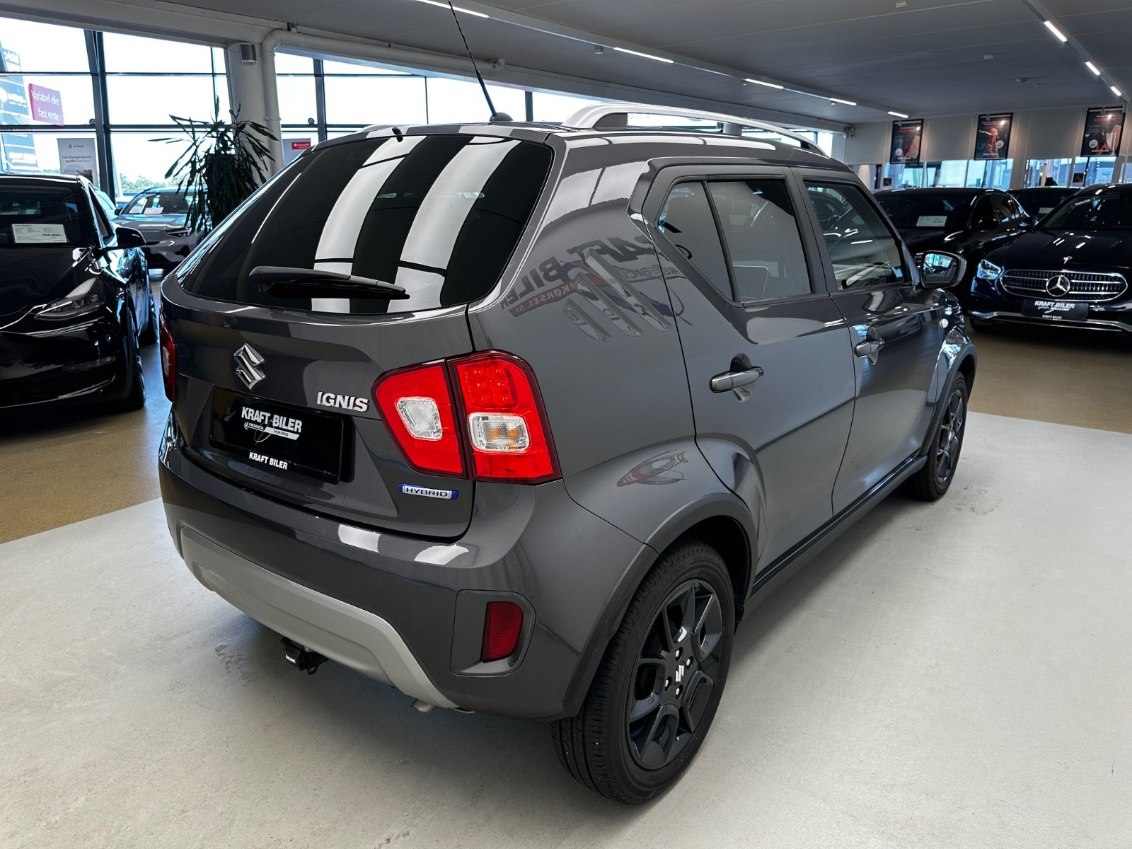Billede af Suzuki Ignis 1,2 mHybrid Active