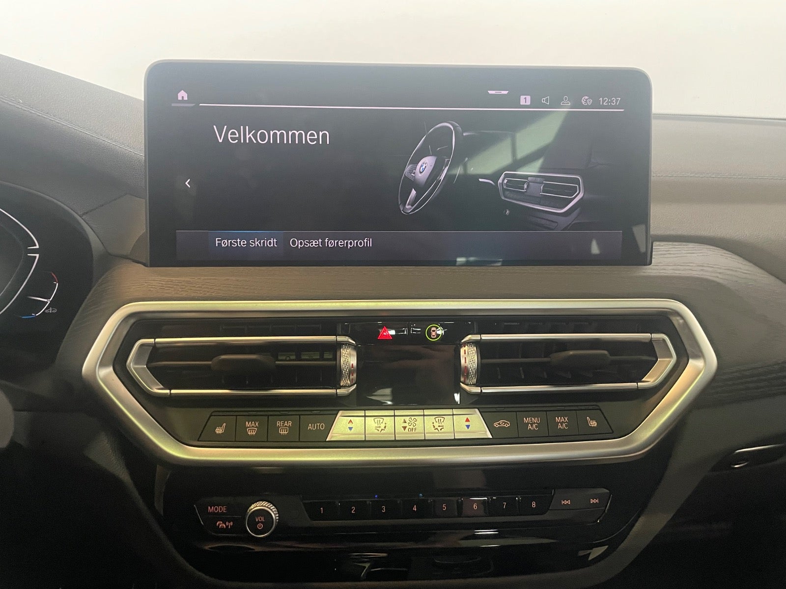 BMW iX3 Charged Plus M-Sport