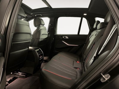 BMW X5 M50i Connected xDrive aut.