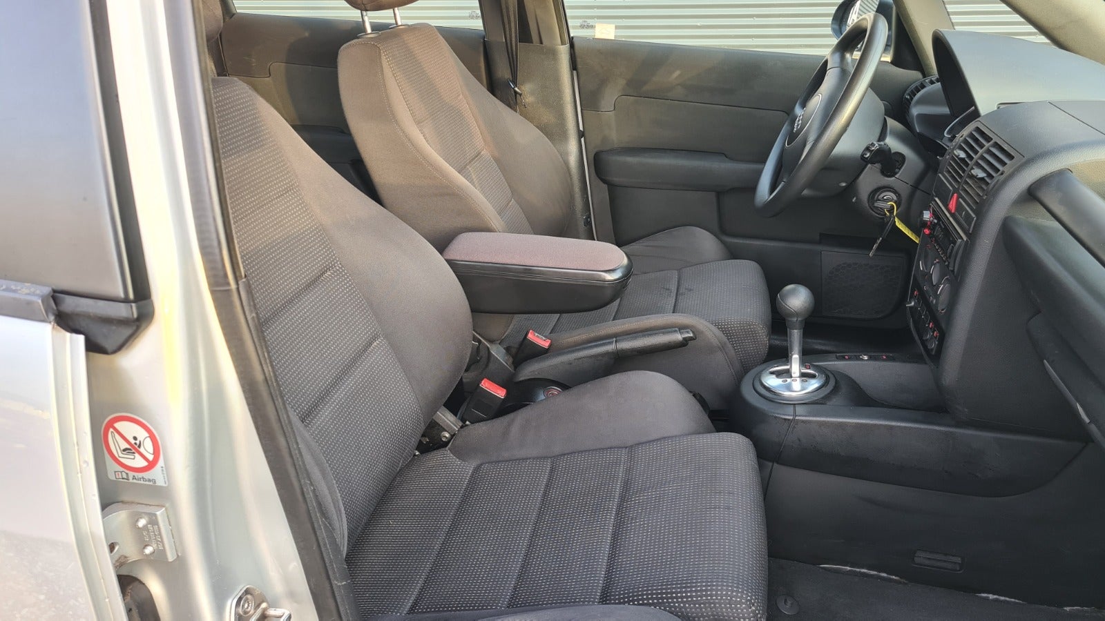 Audi A2 TDi 3L Tiptr.