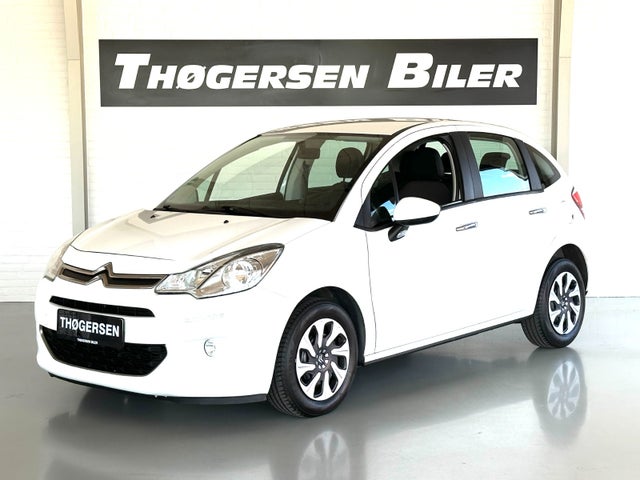 Citroën C3 1,2 PureTech 82 Seduction