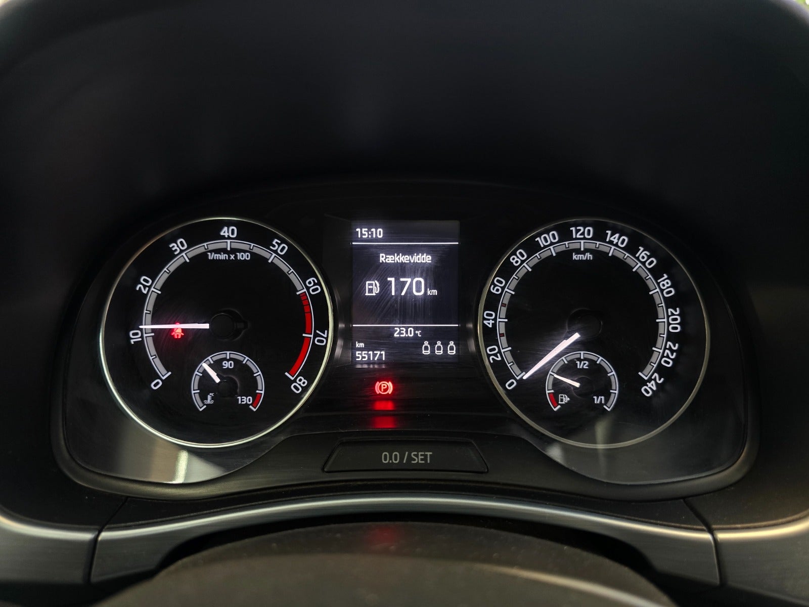 Billede af Skoda Fabia 1,0 MPi 60 Ambition Combi