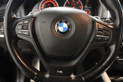 BMW X3 xDrive35d M-Sport aut.