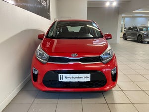 Kia Picanto MPi Attraction