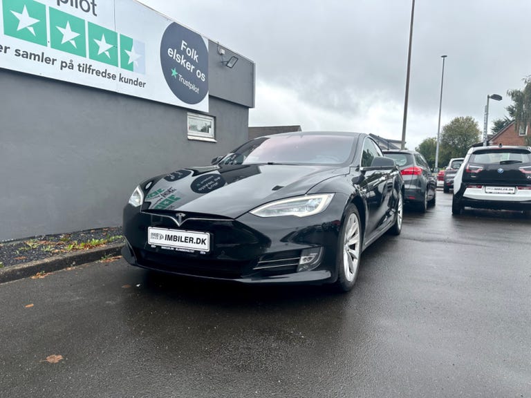 Tesla Model S 75D