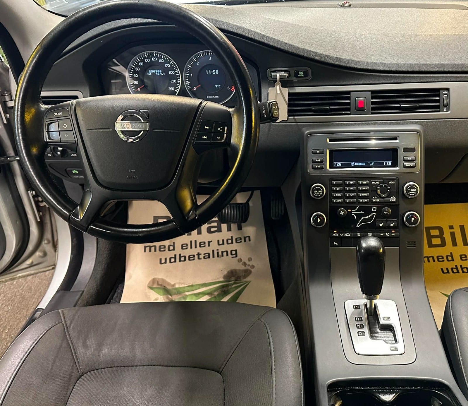 Billede af Volvo V70 2,0 D3 163 Momentum aut.