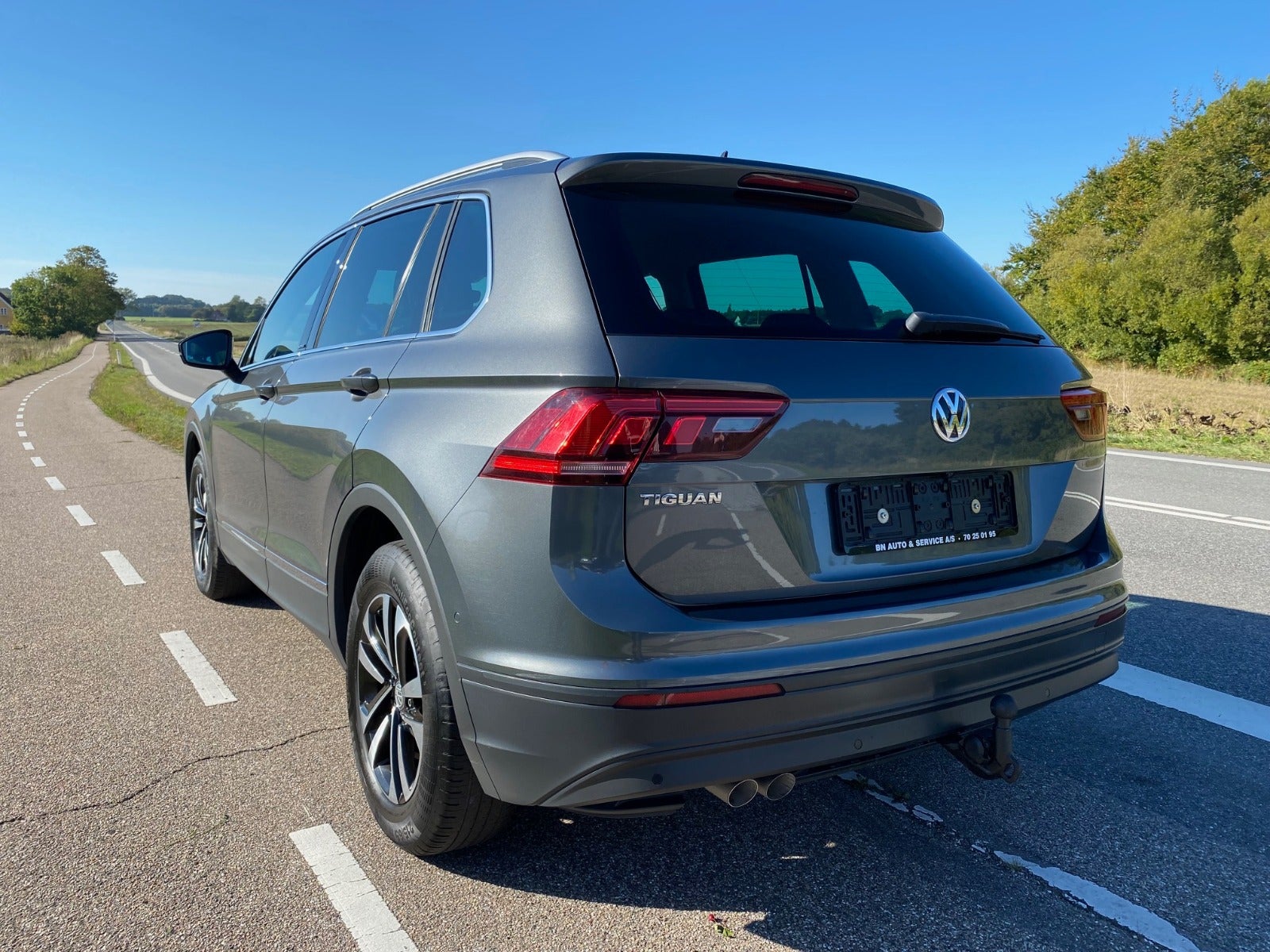 VW Tiguan, Billede 3