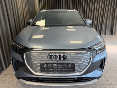 Audi Q4 e-tron edition one quattro