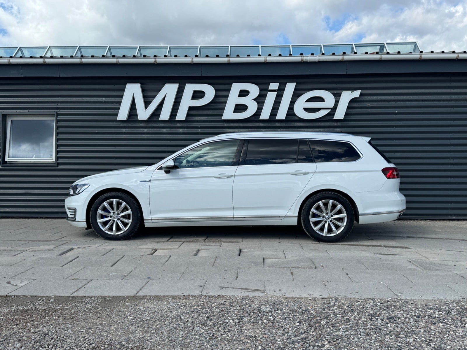 Billede af VW Passat 1,4 GTE Variant DSG