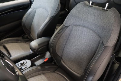 MINI Cooper SE Camden Edition