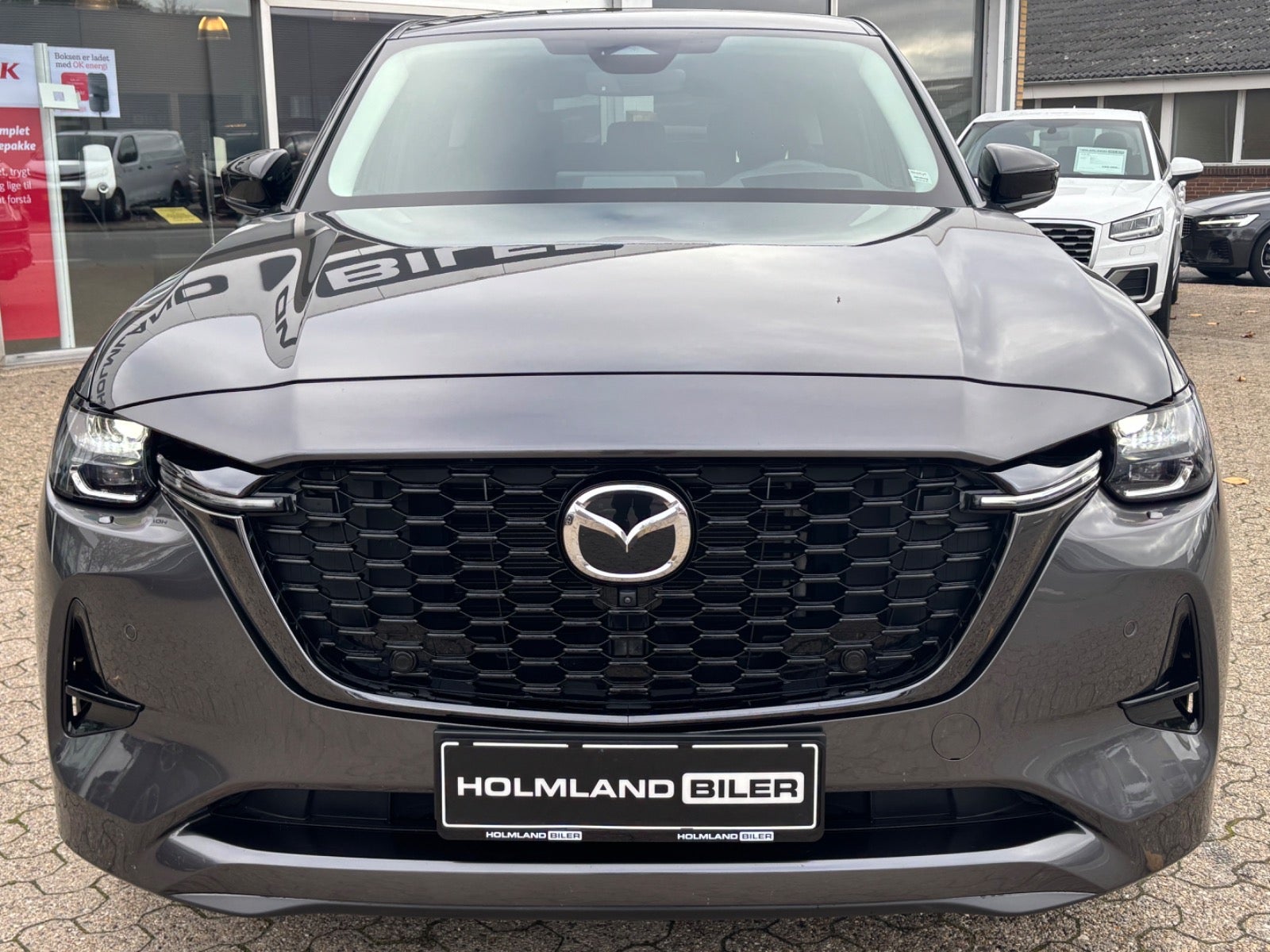 Mazda CX-60 PHEV Homura Comfort aut. AWD