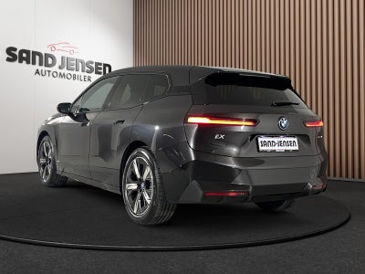 BMW iX xDrive50 Supercharged